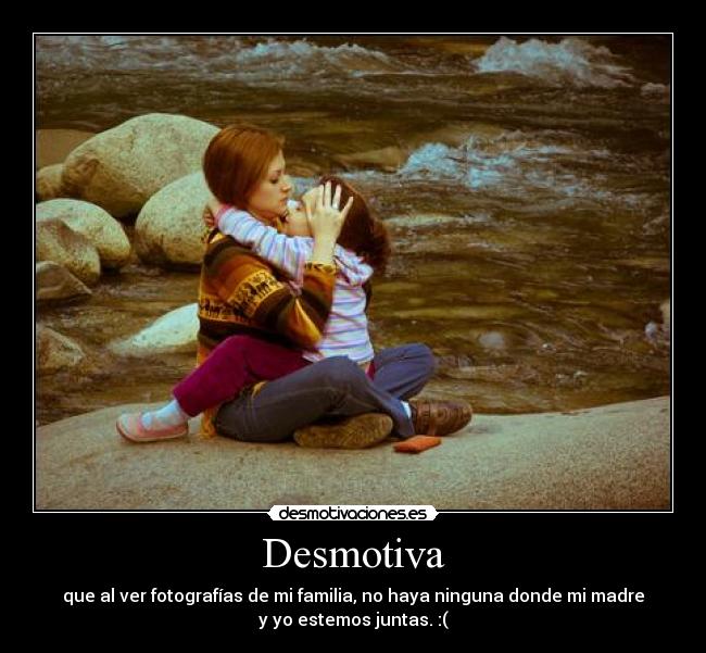 carteles madre hija desmotivaciones