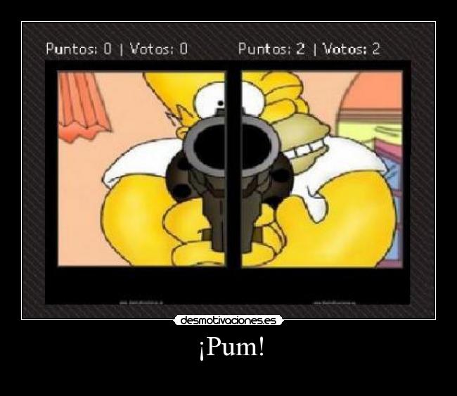 ¡Pum! - 