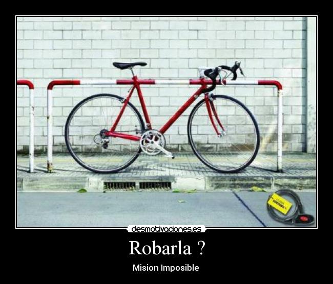 Robarla ? - Mision Imposible