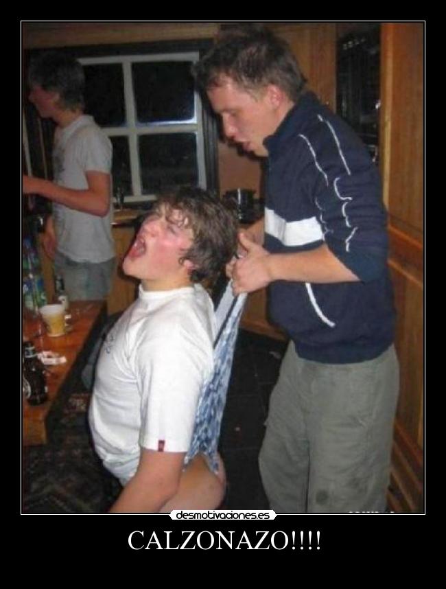 CALZONAZO!!!! - 