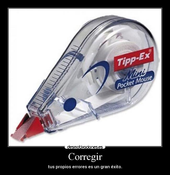 Corregir - 