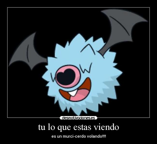 tu lo que estas viendo -