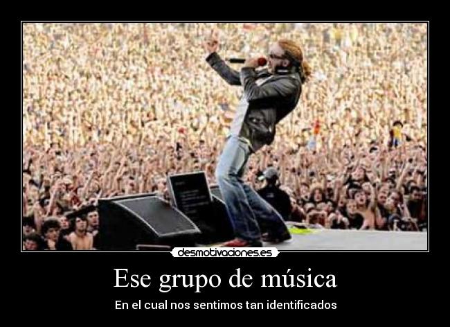 carteles musica musica desmotivaciones