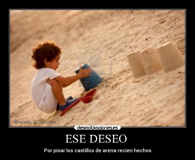 ESE DESEO  - 