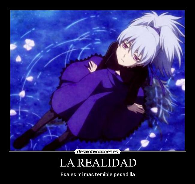 LA REALIDAD - 