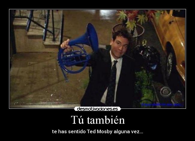Tú también -