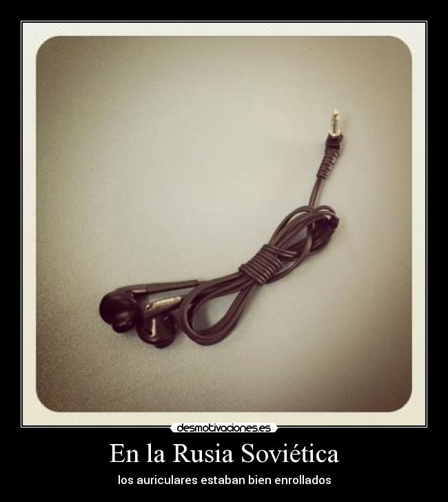 En la Rusia Soviética - 
