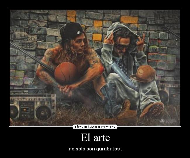 El arte -