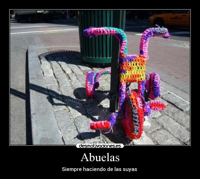 Abuelas - Siempre haciendo de las suyas