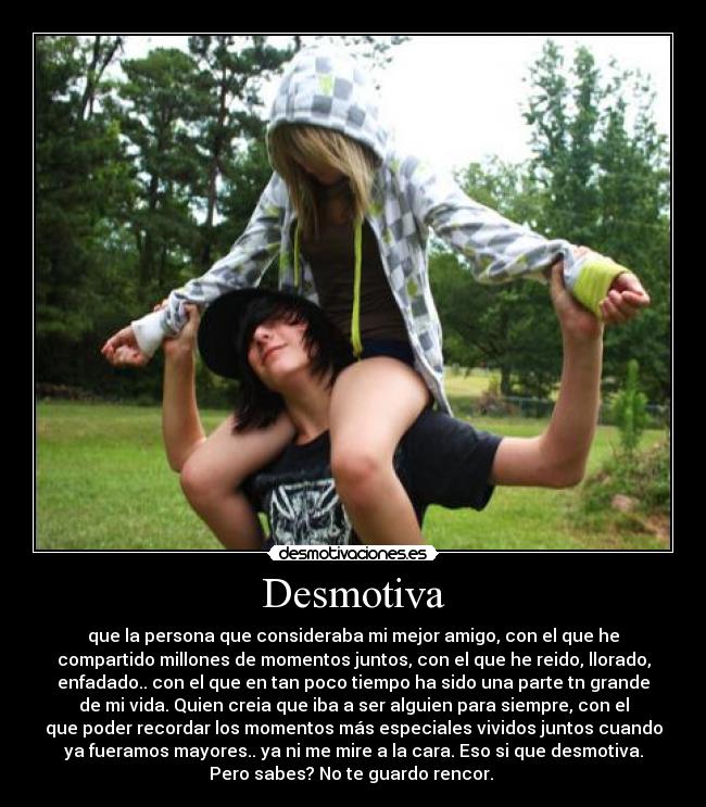 Desmotiva -