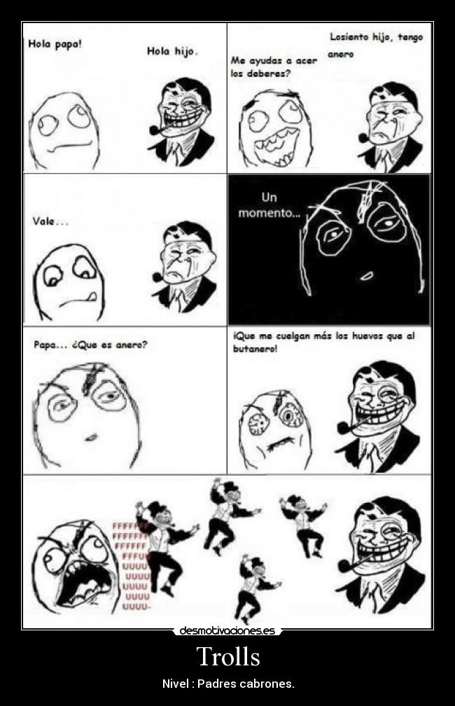 Trolls -
