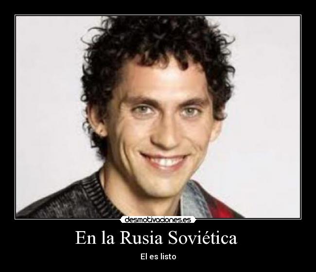 En la Rusia Soviética  - 