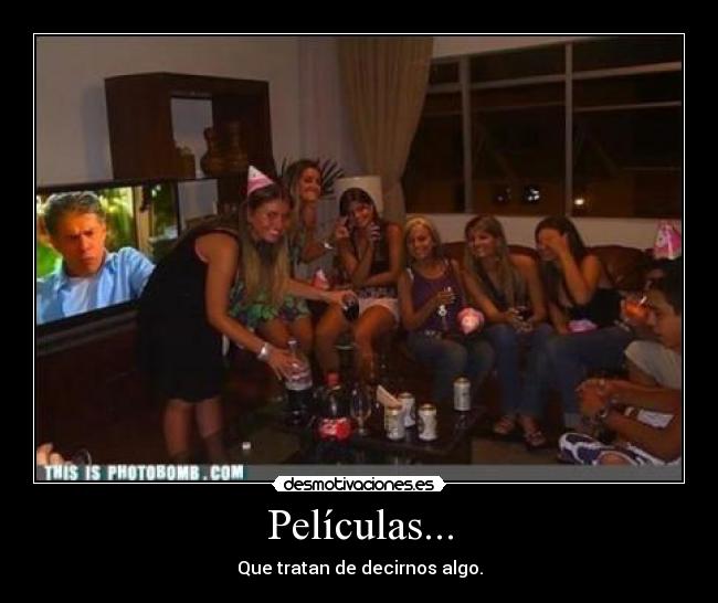 Películas... - 