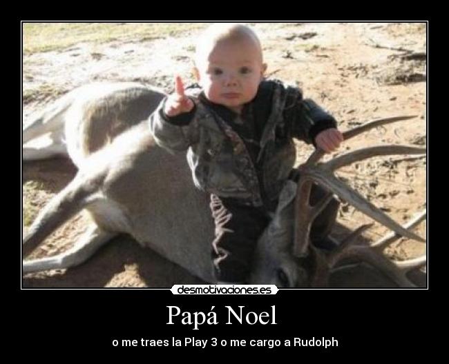 Papá Noel  - 