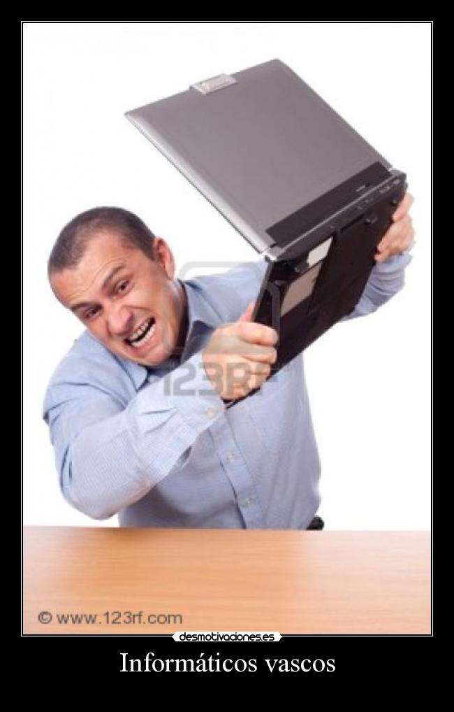 Informáticos vascos - 