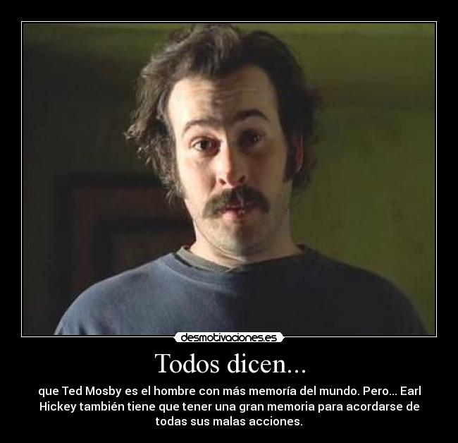 Todos dicen... - 
