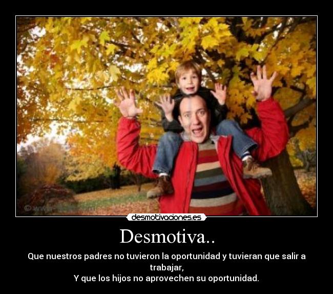 Desmotiva.. - 