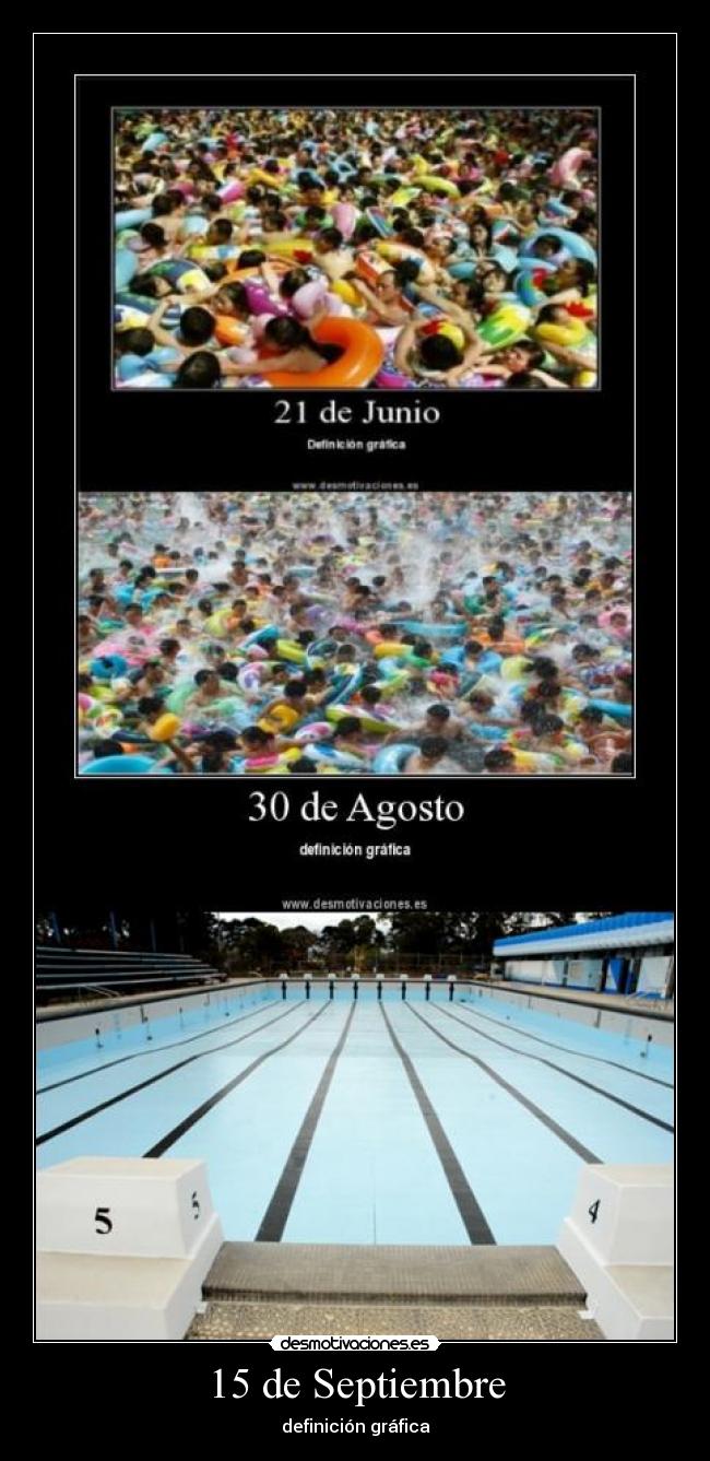 15 de Septiembre - definición gráfica