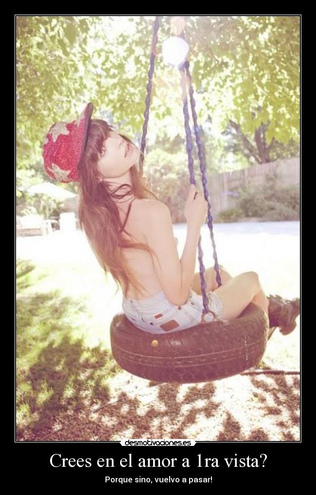Crees en el amor a 1ra vista? - 