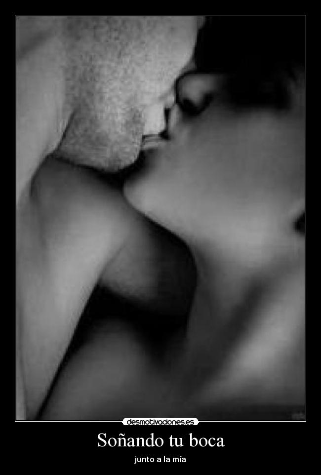 Soñando tu boca - 
