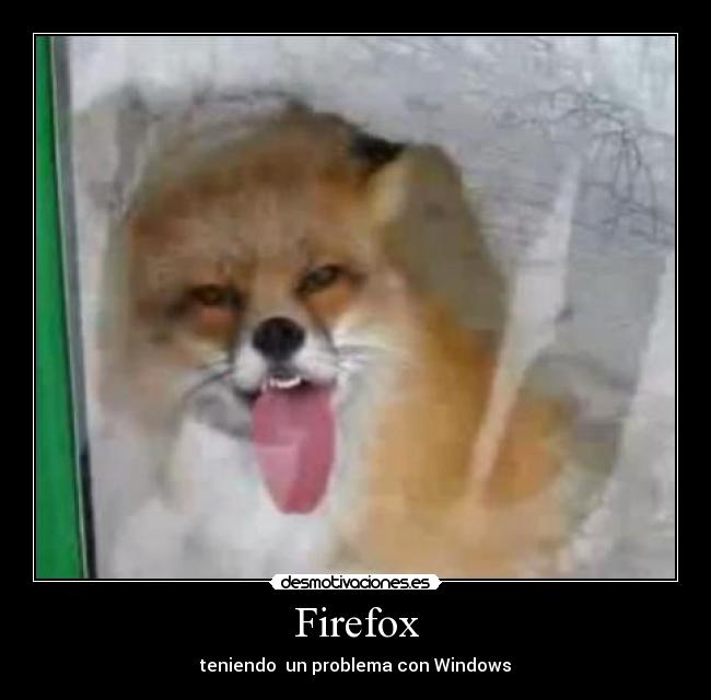 Firefox -