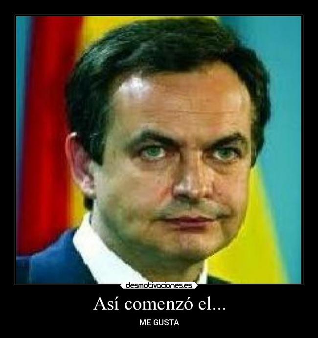 Así comenzó el... - 