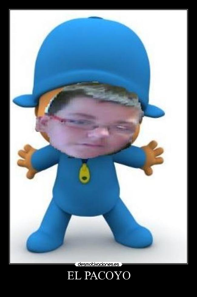 EL PACOYO - 