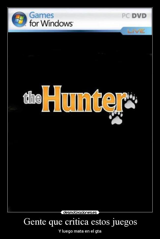 Gente que critica estos juegos - Y luego mata en el gta
