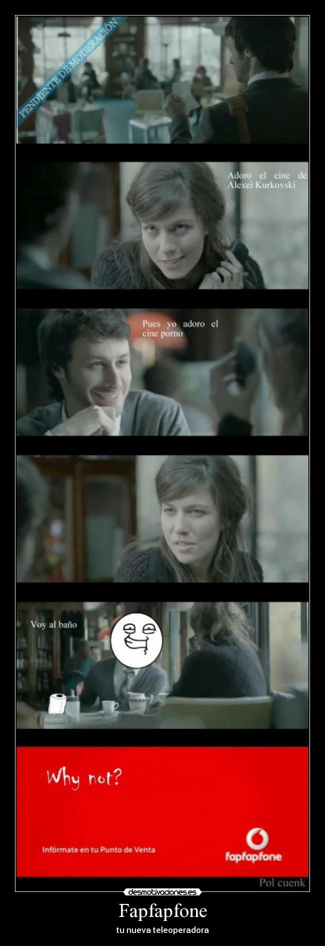 Fapfapfone - tu nueva teleoperadora