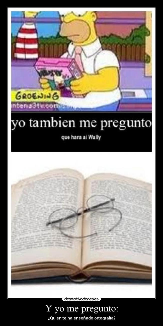 carteles pregunto desmotivaciones