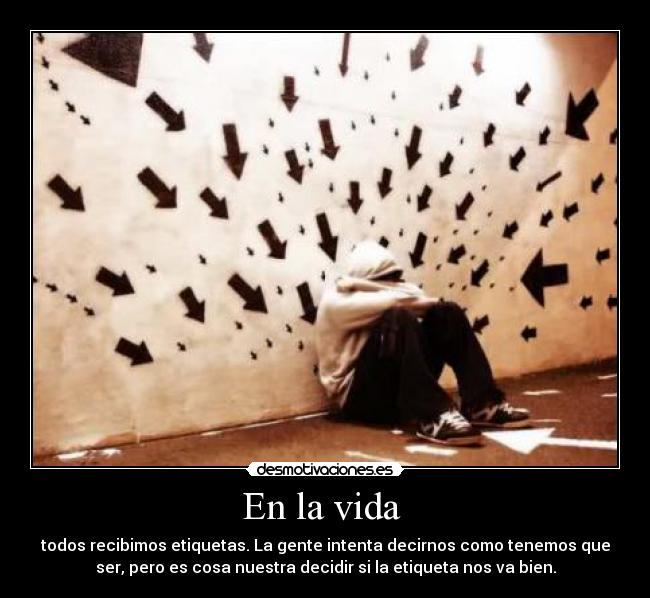 En la vida  - 