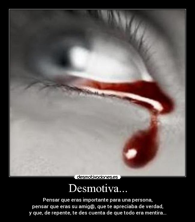 Desmotiva... - 