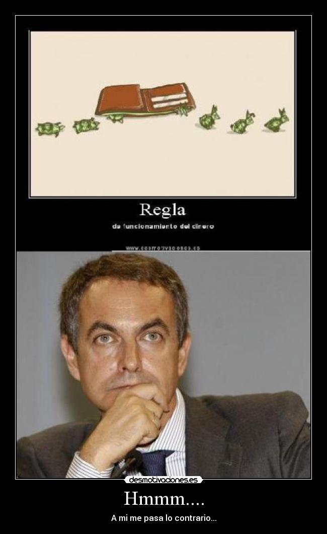 carteles zapatero desmotivaciones