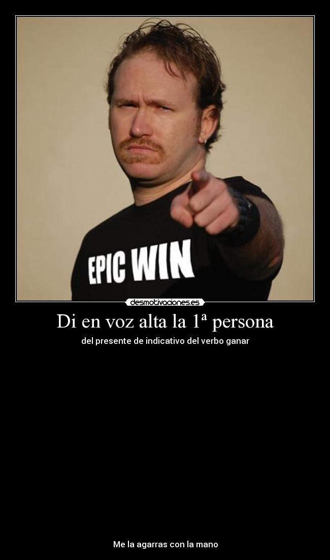 carteles epic win desmotivaciones