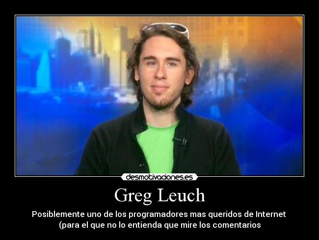 Greg Leuch - 