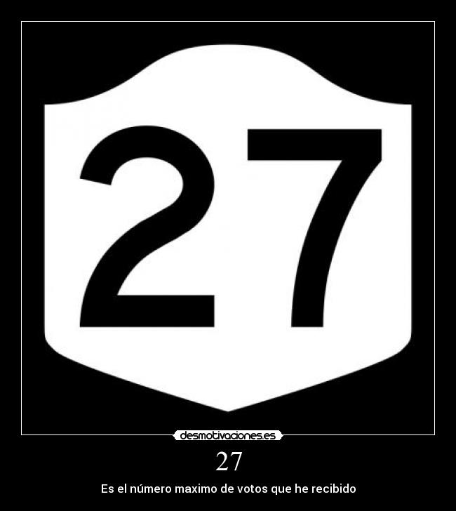 27 - 