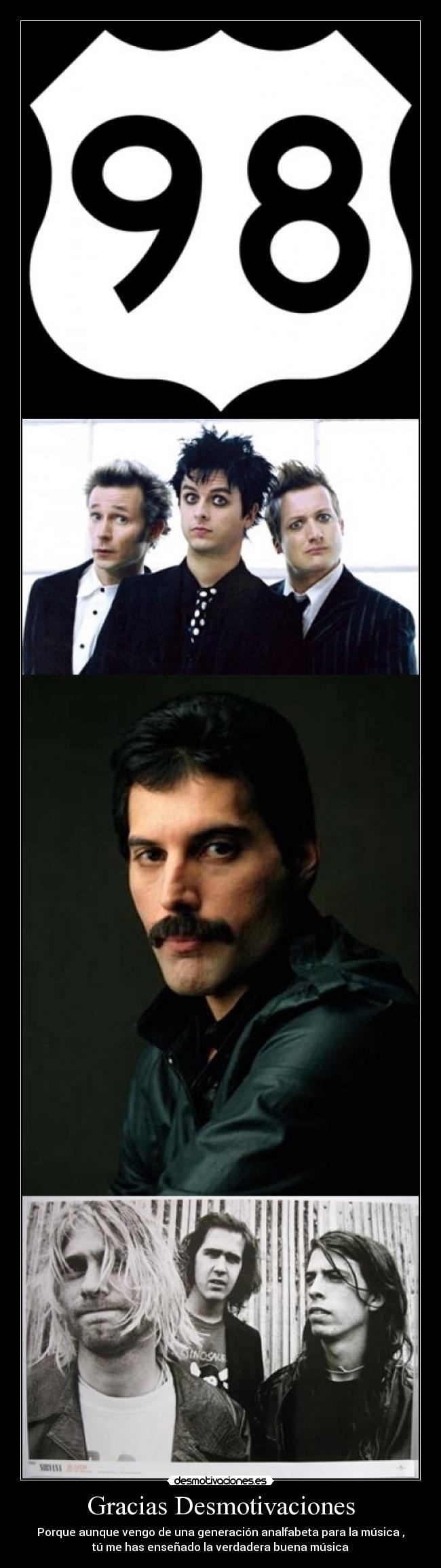 Gracias Desmotivaciones -