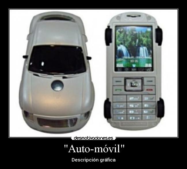 Auto-móvil -