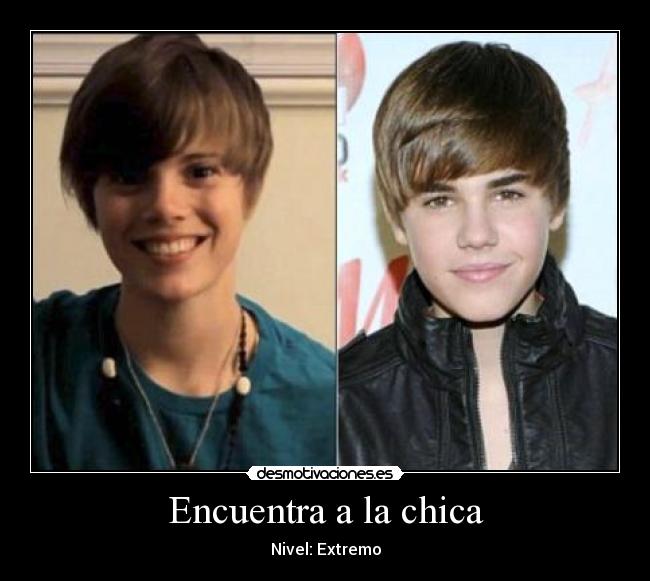 Encuentra a la chica -