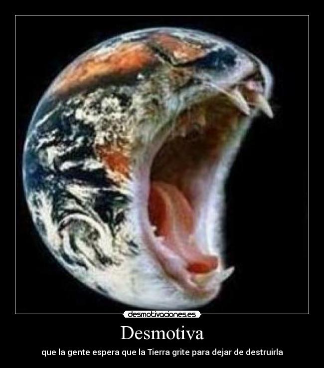 Desmotiva -