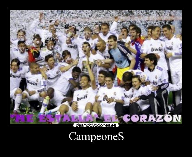 CampeoneS -