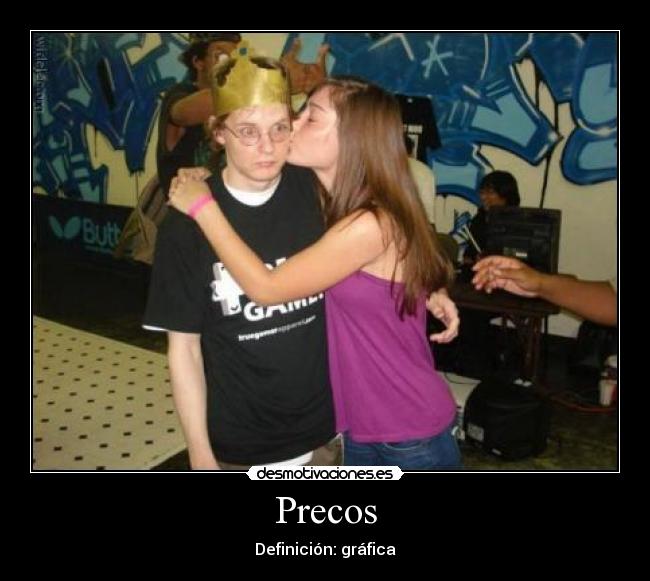 Precos - Definición: gráfica