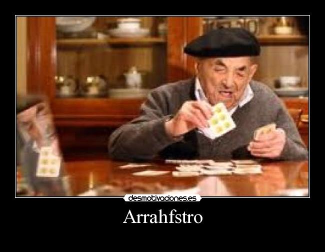 Arrahfstro -