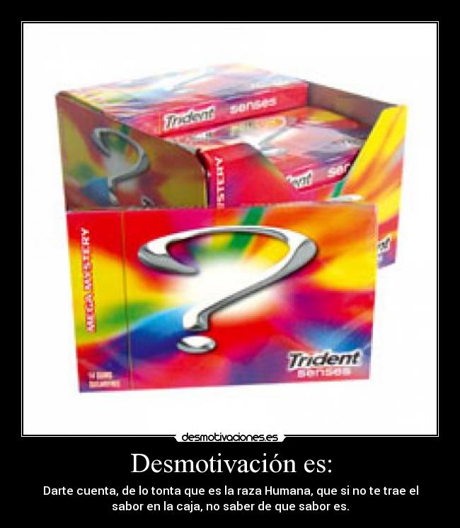 Desmotivación es: -