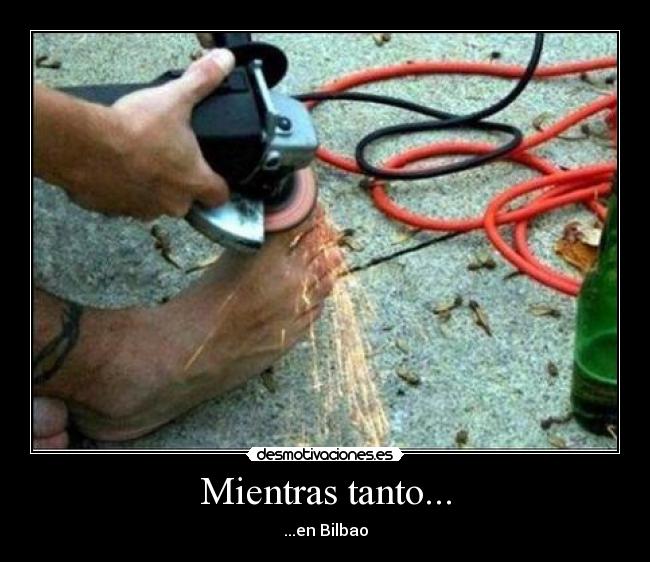 Mientras tanto... - 