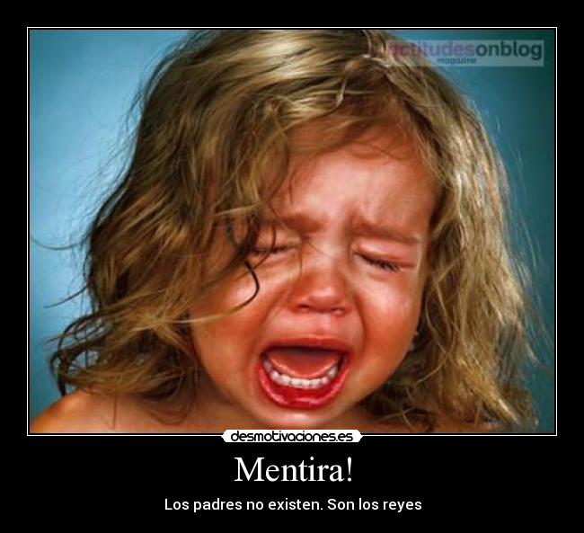 Mentira! -