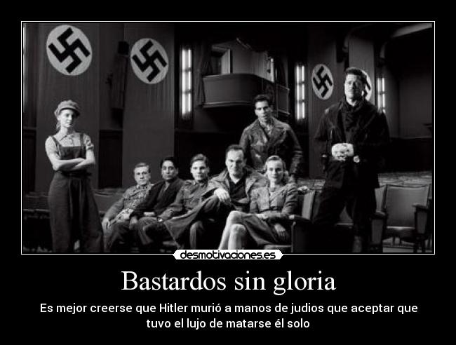 Bastardos sin gloria -