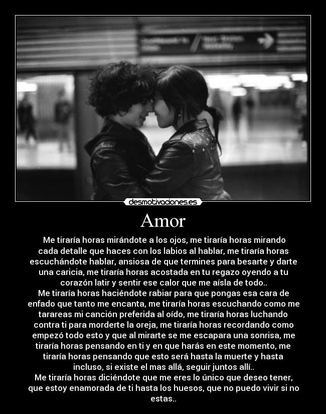 Amor -