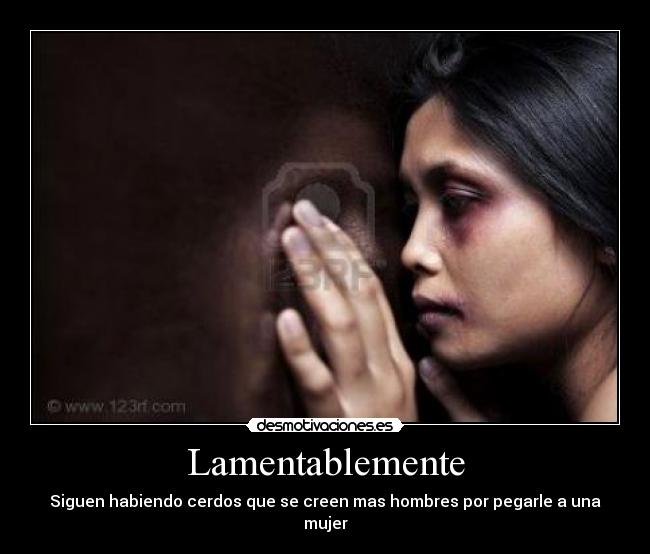 Lamentablemente - 