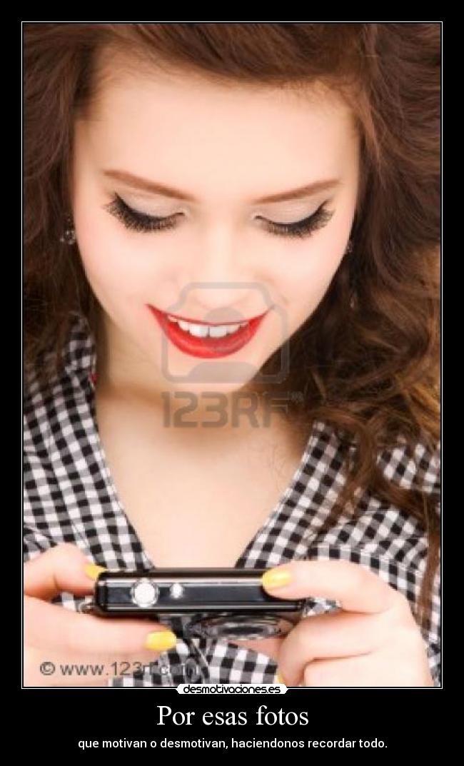 Por esas fotos - 